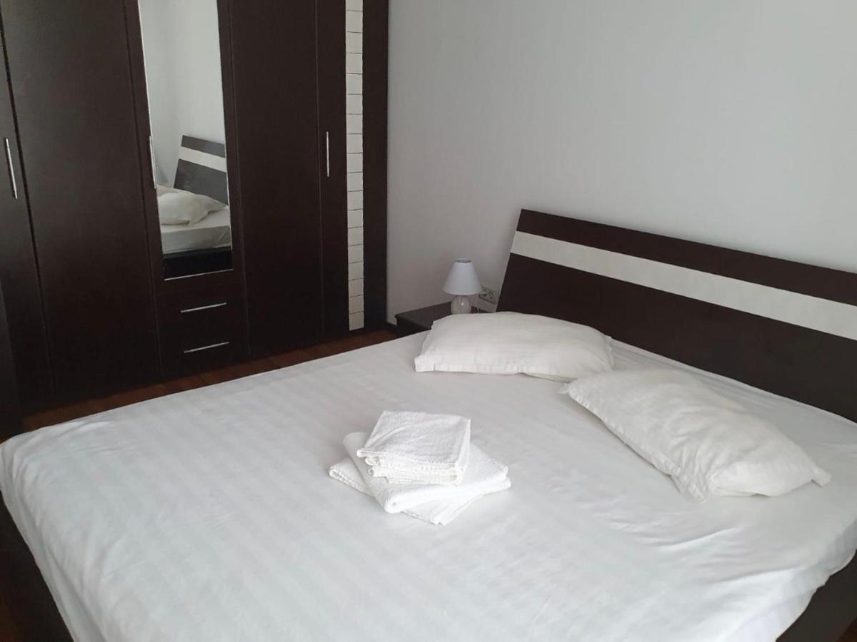 Fratellyvibe Mamaia Apartment Екстериор снимка