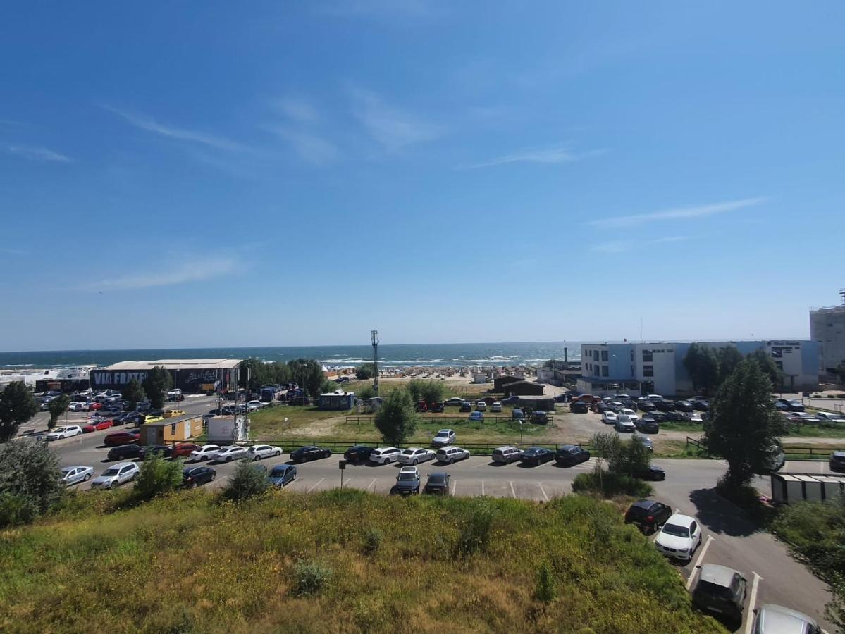 Fratellyvibe Mamaia Apartment Екстериор снимка