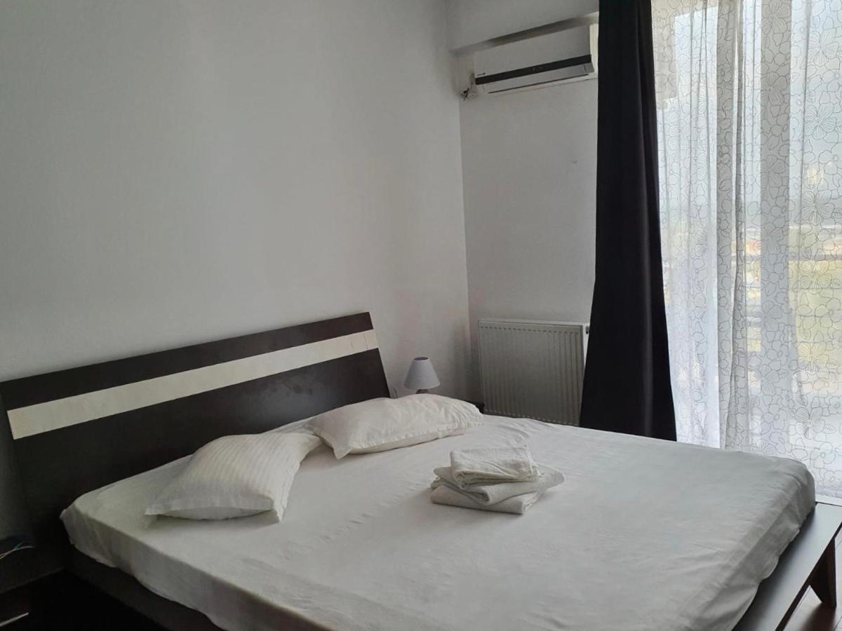 Fratellyvibe Mamaia Apartment Екстериор снимка