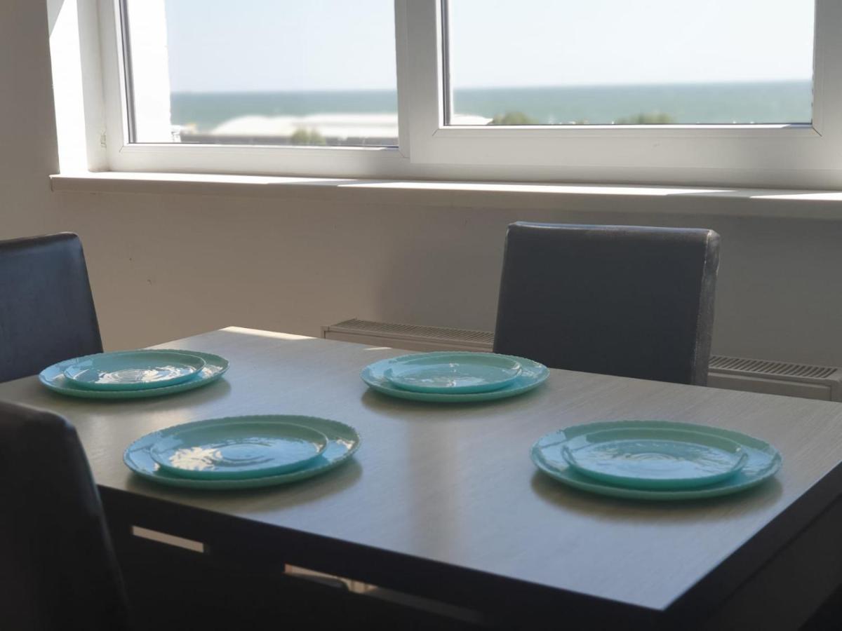 Fratellyvibe Mamaia Apartment Екстериор снимка