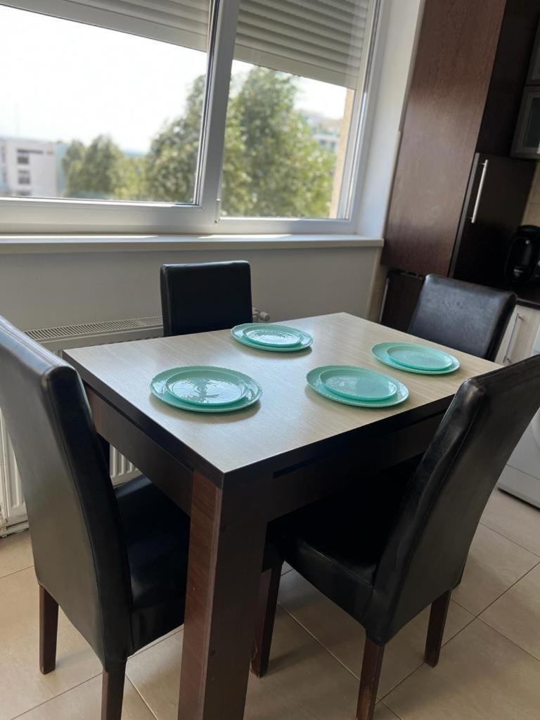 Fratellyvibe Mamaia Apartment Екстериор снимка