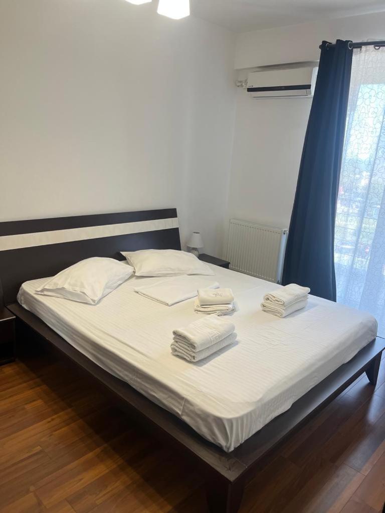 Fratellyvibe Mamaia Apartment Екстериор снимка
