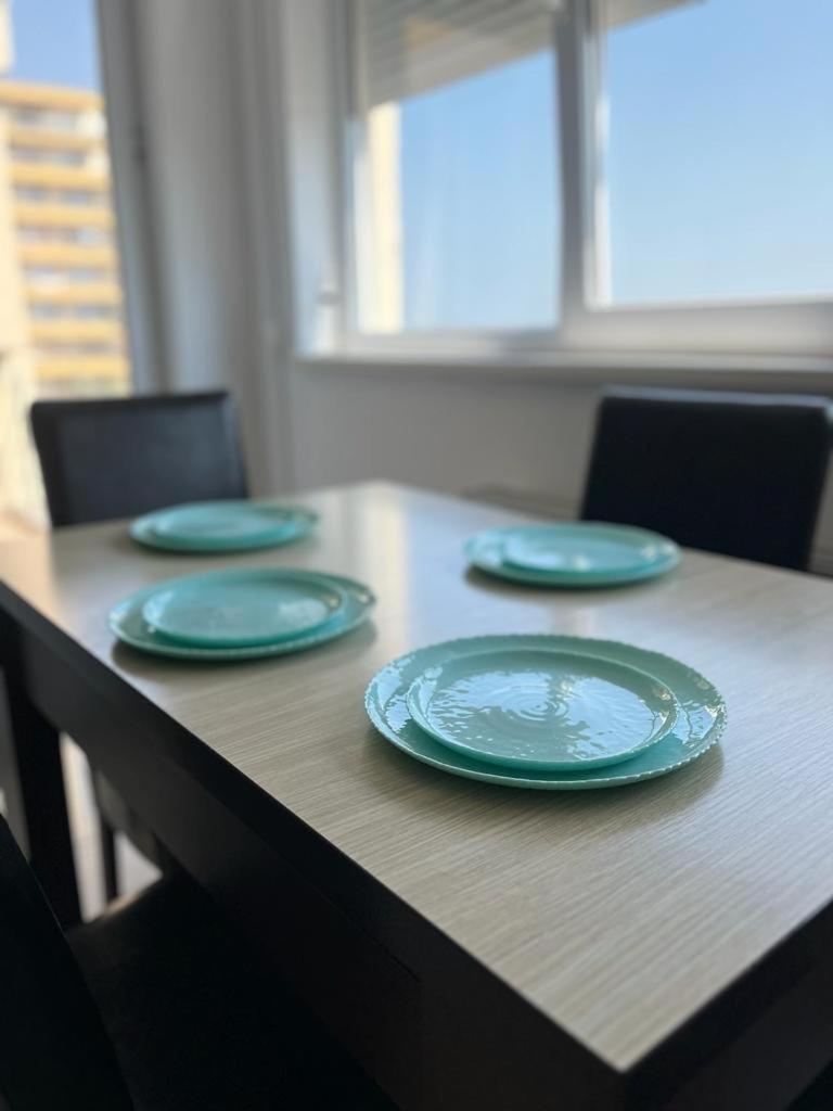 Fratellyvibe Mamaia Apartment Екстериор снимка