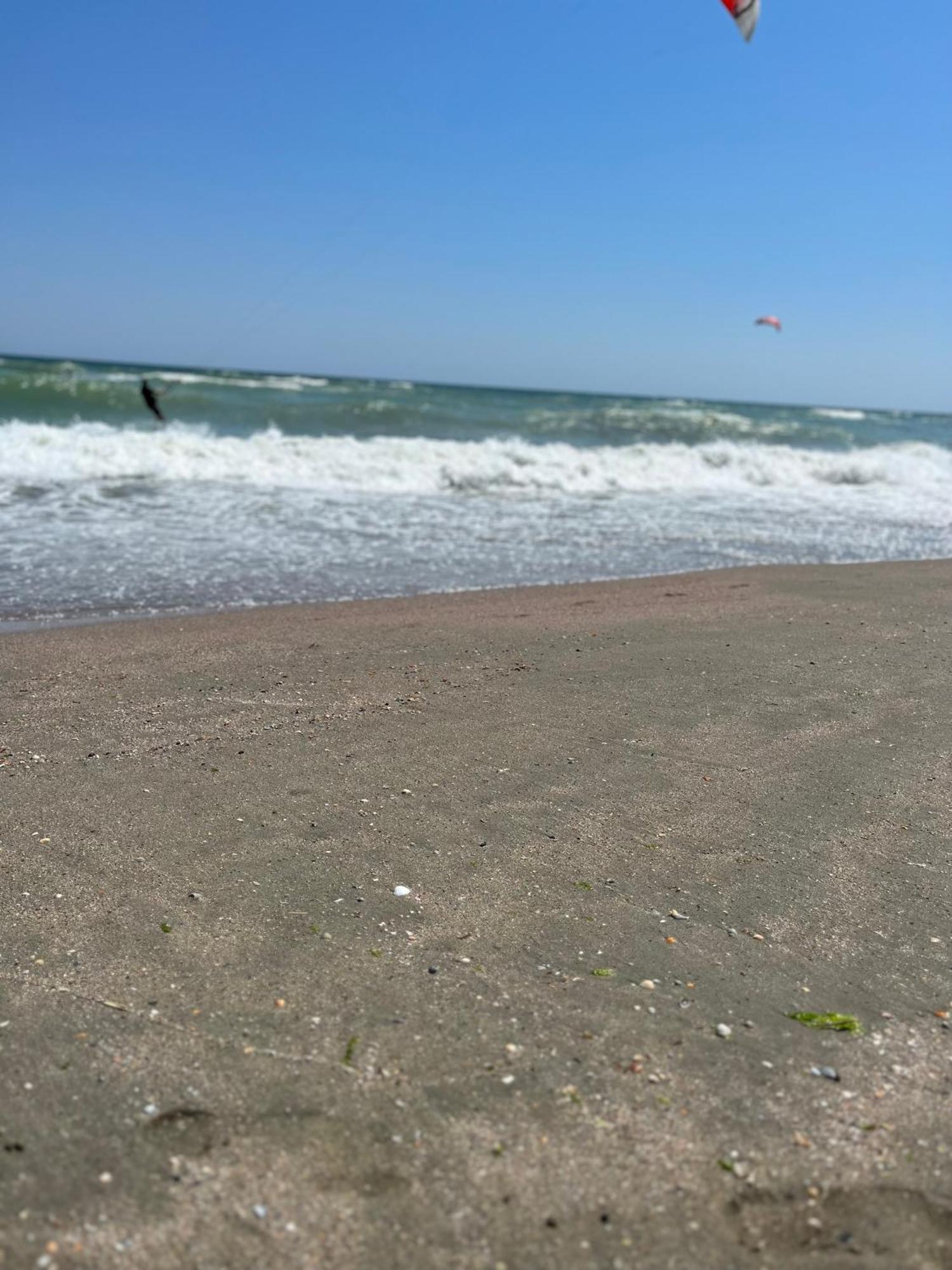 Fratellyvibe Mamaia Apartment Екстериор снимка