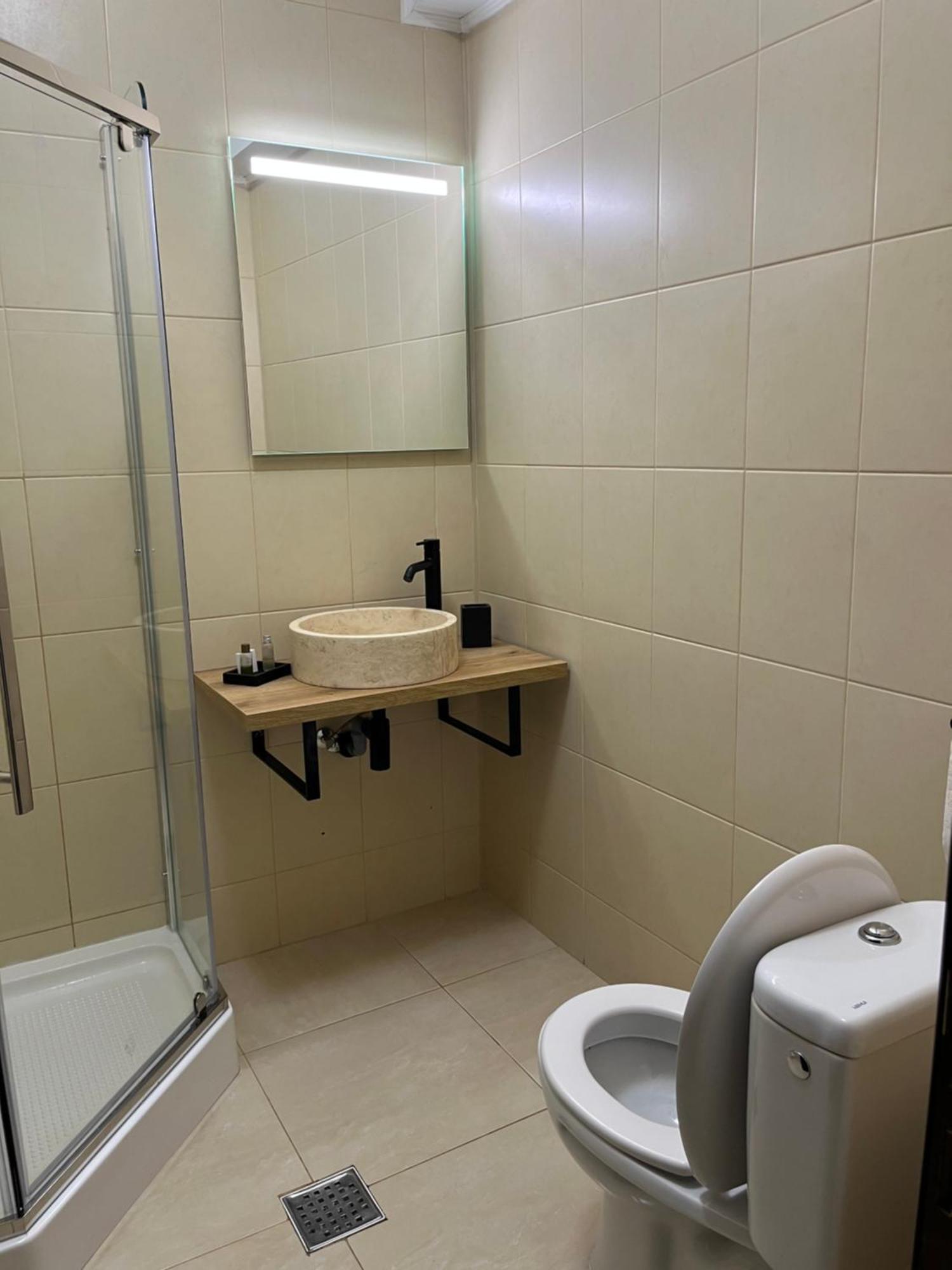Fratellyvibe Mamaia Apartment Екстериор снимка